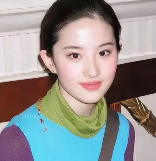 刘亦菲 头像大户来啦!95