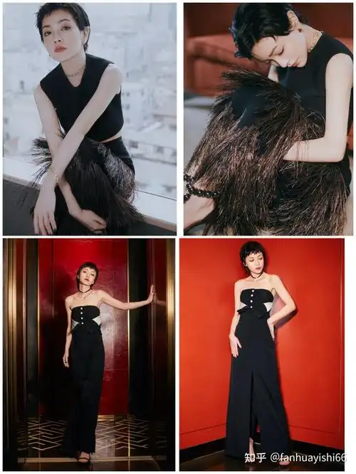 郭采洁个人资料简介身高图片