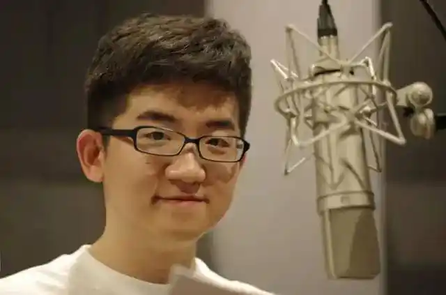 90后配音演员名录_动画片