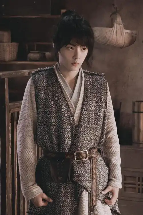 存图‖肖战唐三