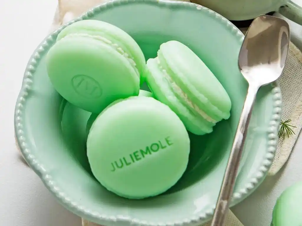 小清新清秀好看的马卡龙蛋糕高清壁纸高清大图预览1920x1080_美食壁纸