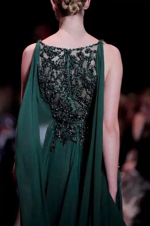 runway fashion, fashion details and fall 2013 couture