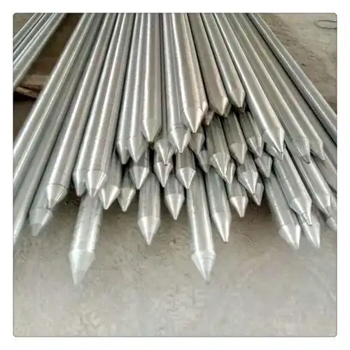 锌包钢接地圆钢锌包钢接地圆线锌包钢接地极垂直接地极规格全