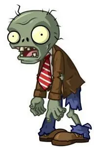 普通僵尸