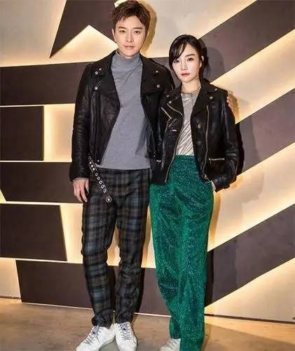 盘点那些身高差距大的明星夫妻们