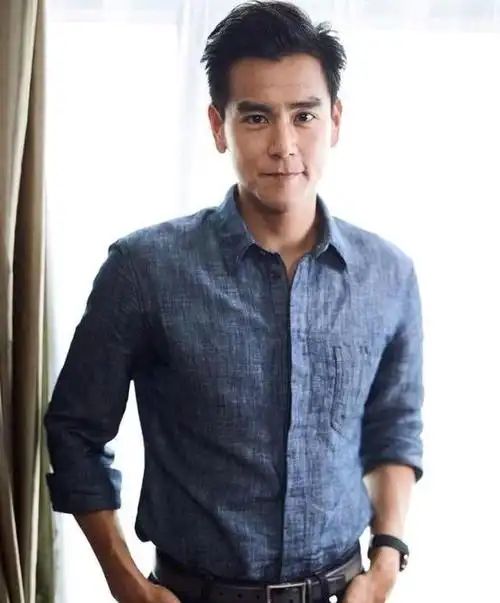 涛哥眼中的中国大陆十大最帅男星