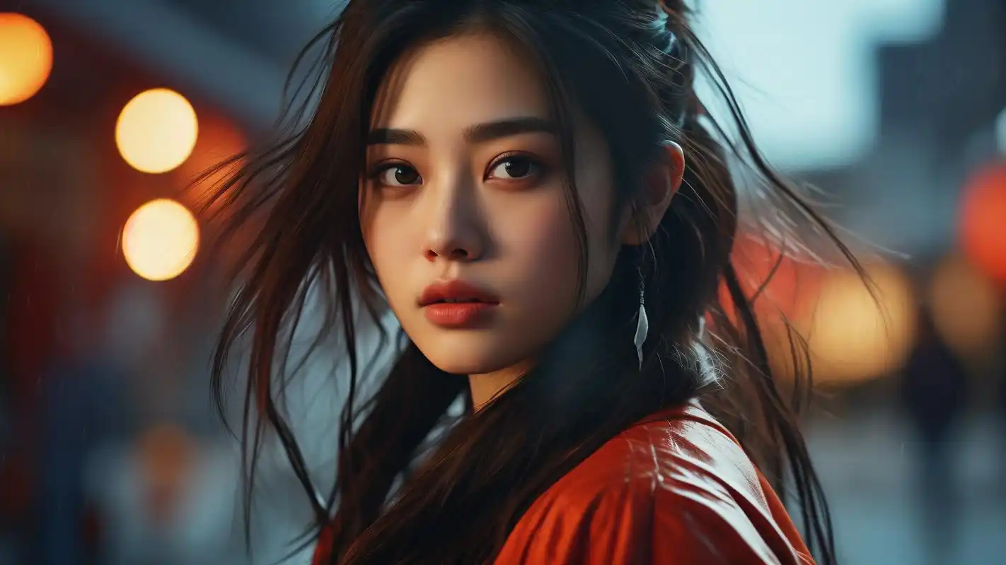 99美女横屏壁纸,高清魅力大放送!