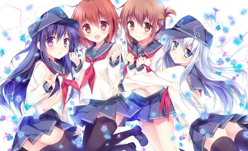 《舰队collection》新手任务 新手需要留哪些驱逐舰