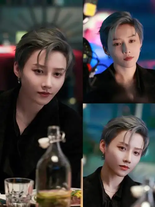 这就是街舞5刘雨昕队长微电影剧照