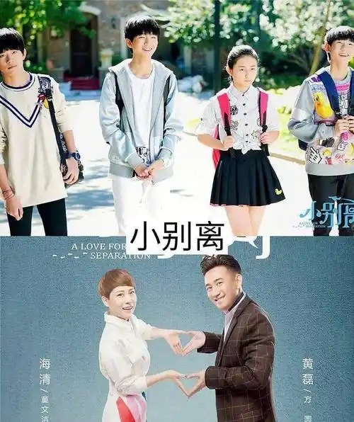 黄磊,海清,朱媛媛,韩青,汪俊,陈小纭,张子枫,胡先煦,赵今麦主演