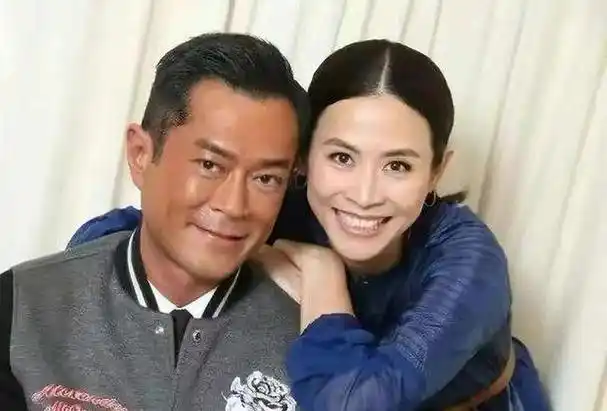 大家可能不知道的事古天乐在之前只公开过以为女友叫黄纪莹,但是已经