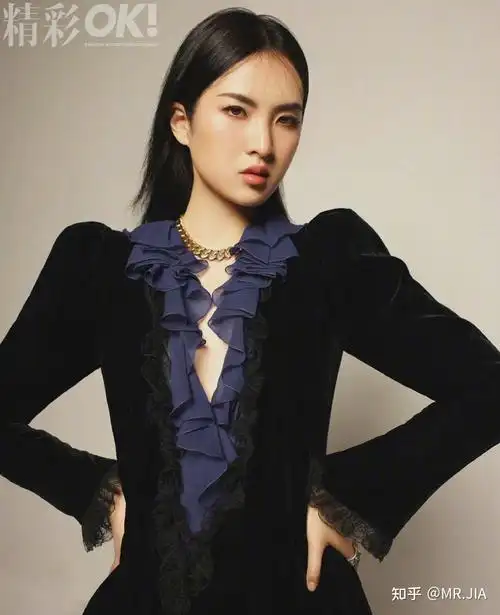 今日点评华为公主姚安娜