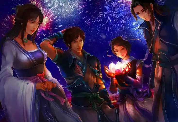 《仙剑奇侠传四》:13年前的神作,无数玩家心中的白月光