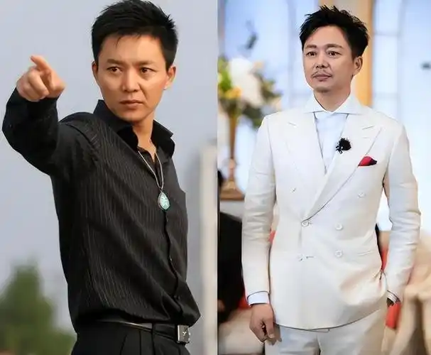 回顾:年轻相貌平平越老越有魅力,这8位男演员被称"叔圈顶流"