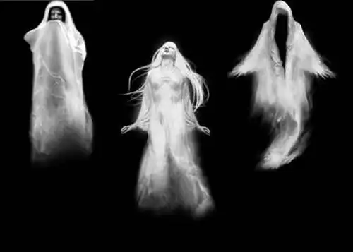 "鬼魂"真的存在吗?有人对此提出了三种可能的科学猜想