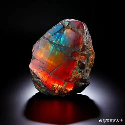 从欧珀宝石看世界:一颗宝石的全球之旅!