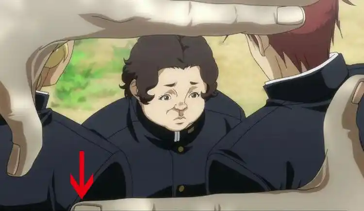 动漫中的穿帮镜头:"一夜长大"的向日葵,变来变去的手指头?