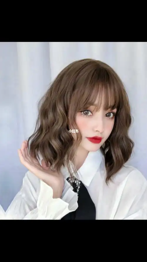 这种懒惰又甜美的的木马卷 让人忍不住多看两眼～芭