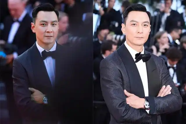 【吴彦祖】戛纳真的十分喜欢廖凡了~看起来平平无奇,想不到背景如此