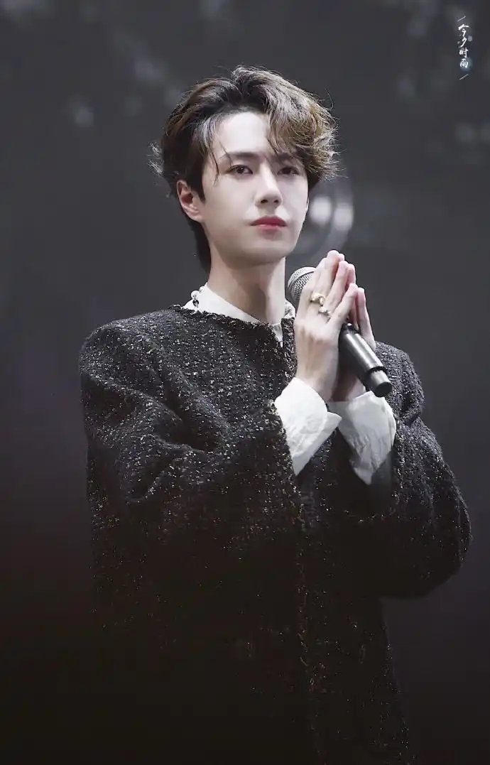 王一博《陈情令》泰国见面会全程回顾 感恩相遇许下下一个五年之约