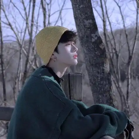 好看男生头像图片帅气多张同一个人