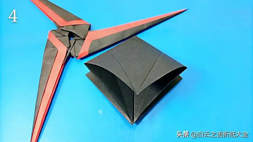 7一12岁手工暗器 六连发飞针发射器-文化号