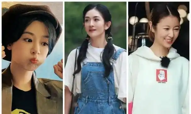 杨紫林心如谢娜新综艺《咱们的美好生活》路透,这是什么神仙阵容