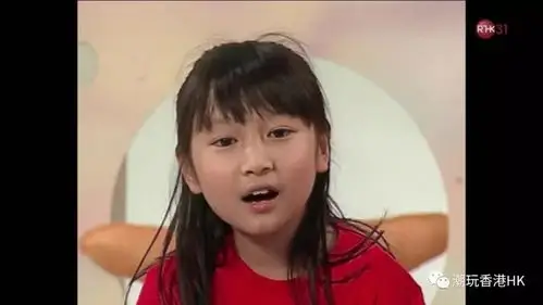 的「小芬女」,她还演出过《蜜桃成熟时1997》,扮演小时候的女主角