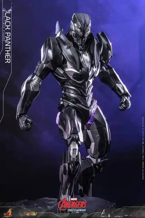 ht居然推出了可变形的黑豹?_产品_装甲_形态