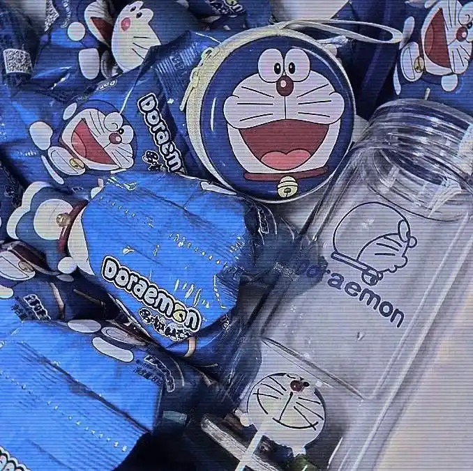 蓝色系仙女壁纸合集,可爱中带走一丝忧郁与冷静