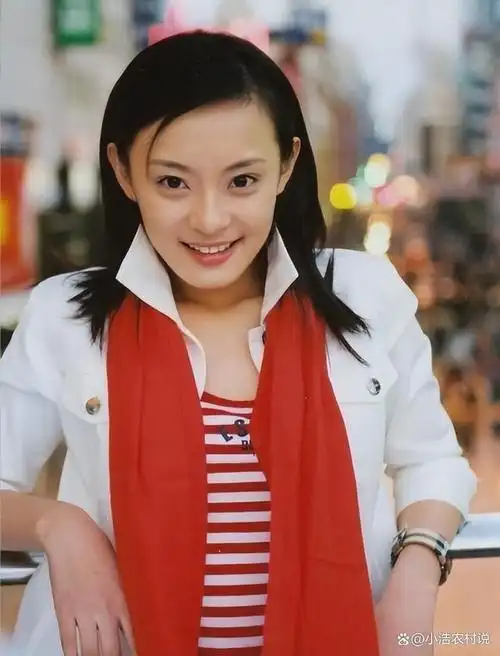 长发造型回春42岁孙俪的容颜变迁史治好了普通人的容貌焦虑