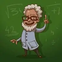 教授卡通头像 大学学术教授头像_微信头像图片大全