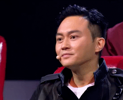 张智霖点头认可帅气gif动图_动态图_表情包下载_soogif