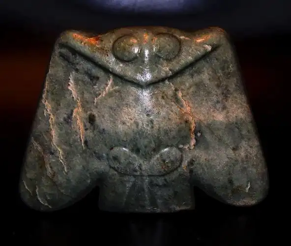 红山文化玉鹰 - 第5页 - 红山文化 论坛 - 红山文化,任南红山文化官网