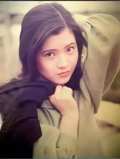 如何评价蓝洁瑛长相? - 知乎