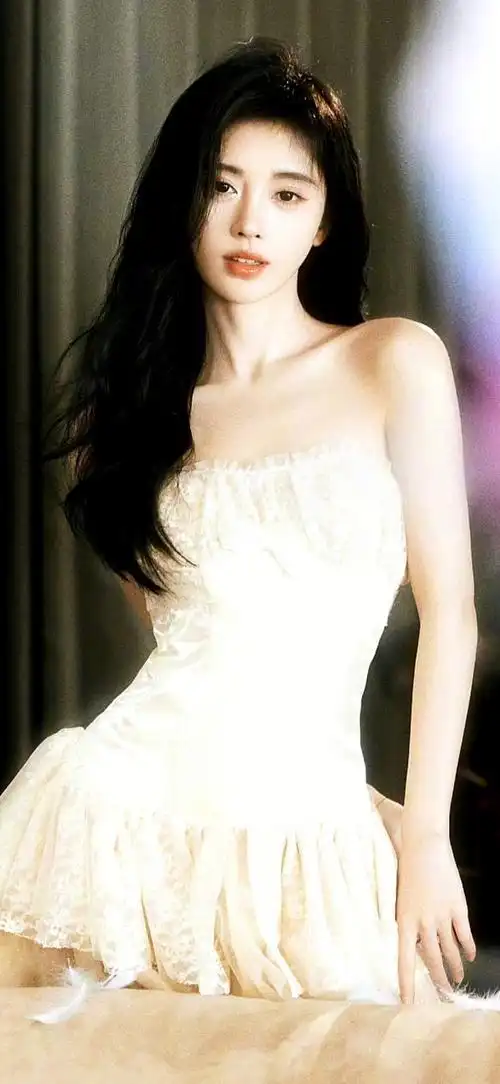 鞠婧祎,唯美壁纸组图__财经头条