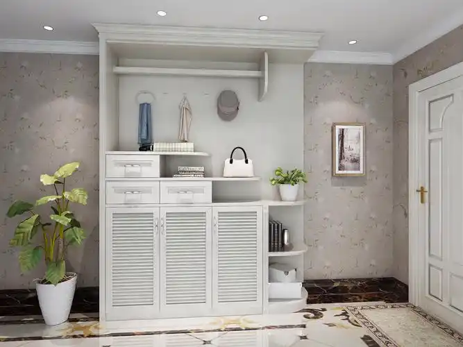 2016鞋柜图片效果图价格大全