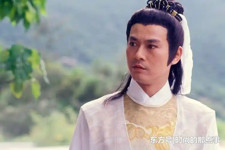 古装剧中难超越的6位男演员,古天乐第四,胡歌第三,第一是他!