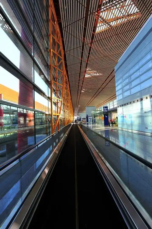 北京首都机场t3航站楼