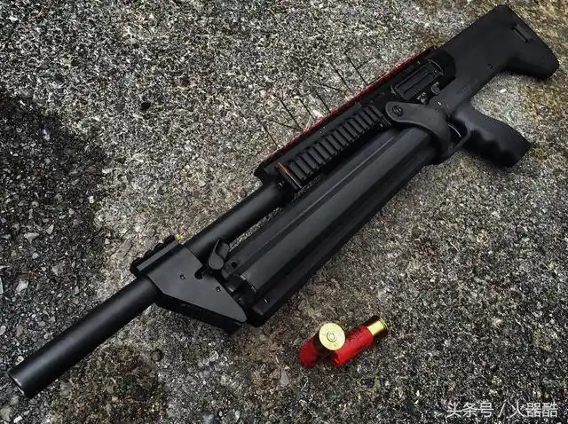 盐巴散弹枪,纸板枪 散弹(大喷子的威慑力-霰弹枪美图欣赏)