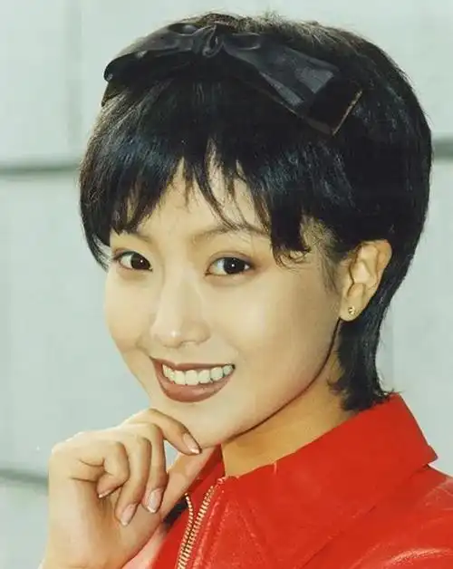 90年代的韩国女星