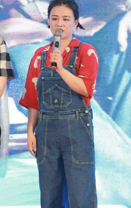 原创有种逆袭叫马思纯变瘦旧照vs近照果然一瘦就时尚