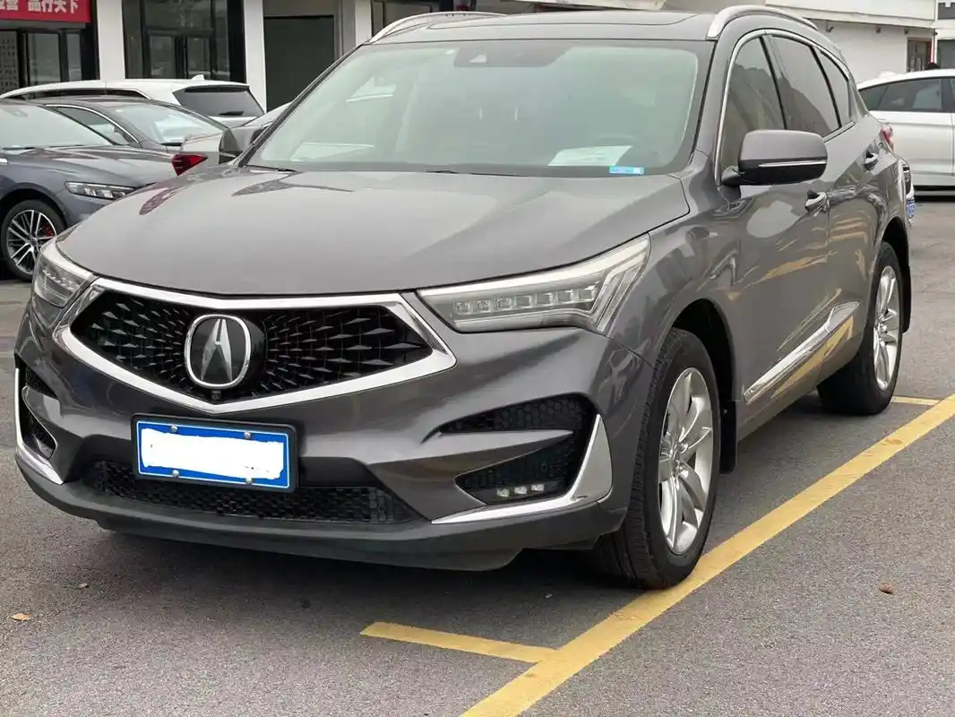 本田讴歌 rdx.一桶水洗洗上市,刚刚买的,讴歌rdx 2. - 抖音