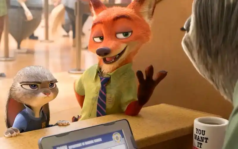 【疯狂动物城】日语版 树懒闪电cut 【自翻中日】上户彩 森川智之 ズ