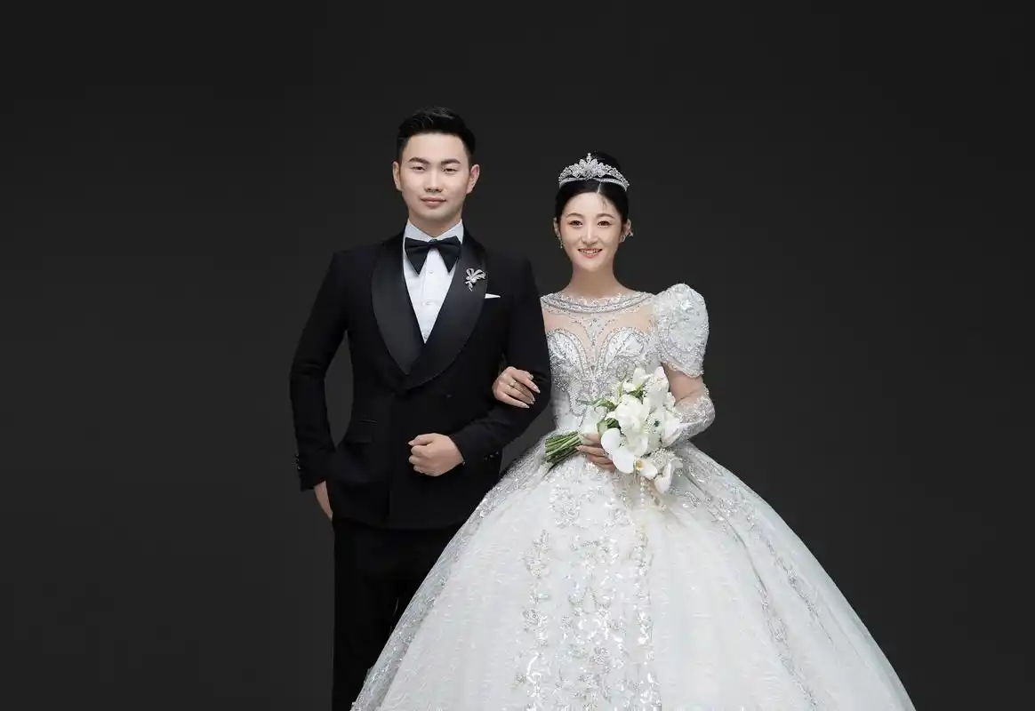 菏泽婚纱照 菏泽婚纱摄影 重工婚纱照 客片分享 婚纱照风格推荐