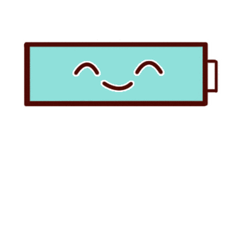 动态恶搞电量表情包