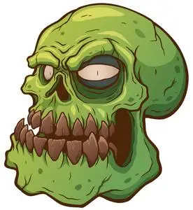 插图僵尸图片