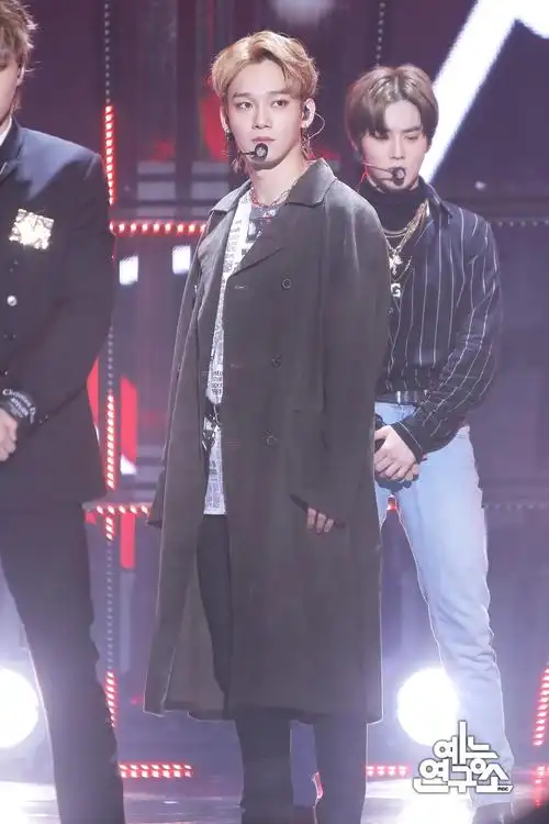 前方一大波壁纸素材!exo《音乐中心》超高清美貌集合