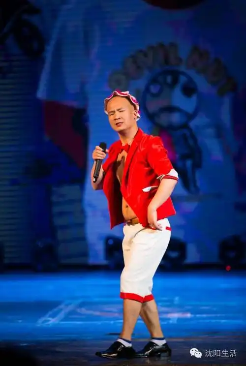 9月24日小黄飞门票免费送!鬼马搞笑二人转转星登陆东北情大剧院!