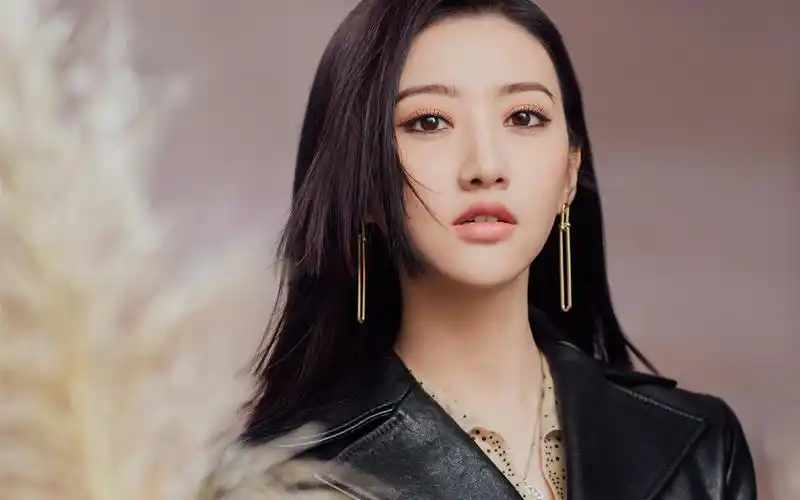 景甜御女风性感写真图片桌面壁纸高清大图预览1920x1200_大陆明星下载